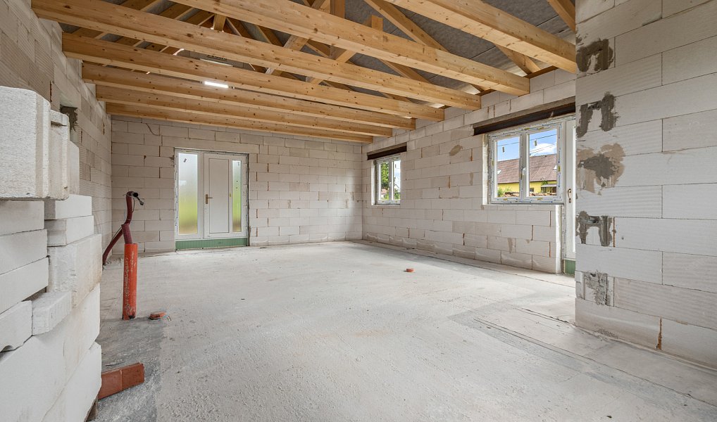 Prodej domu 62 m² s pozemkem 347 m², Lančov – náhled fotky 9
