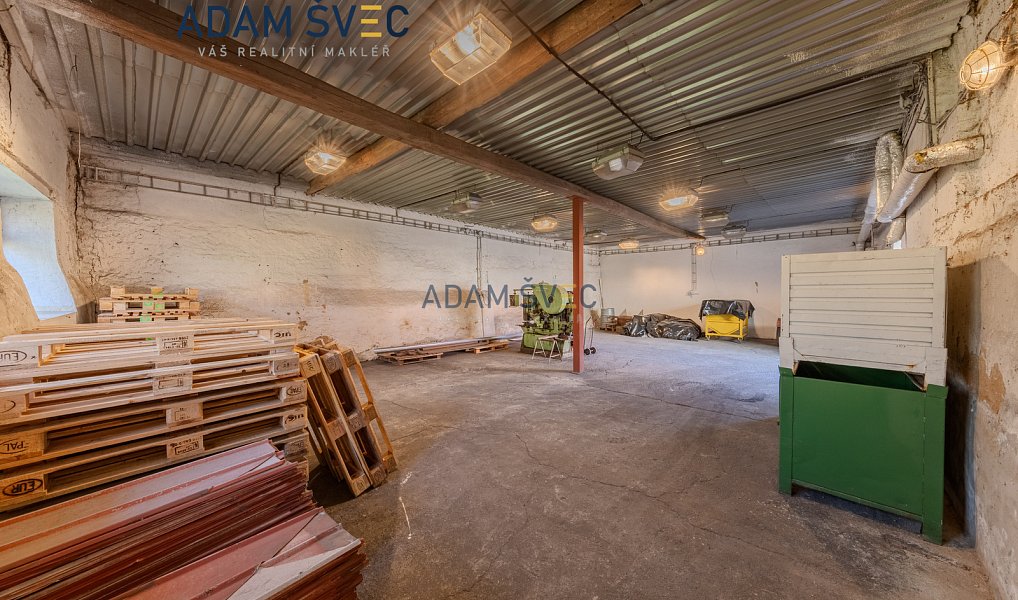 Prodej výrobních prostor 809 m², Moravský Beroun – náhled fotky 29