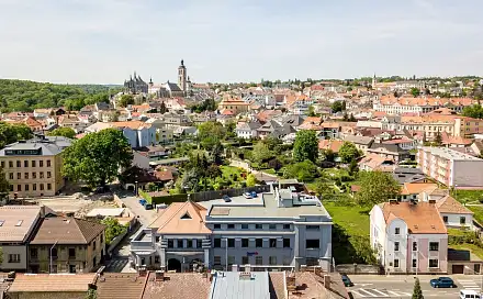 Prodej bytu 1+kk 32 m², Štefánikova, Kutná Hora - Hlouška