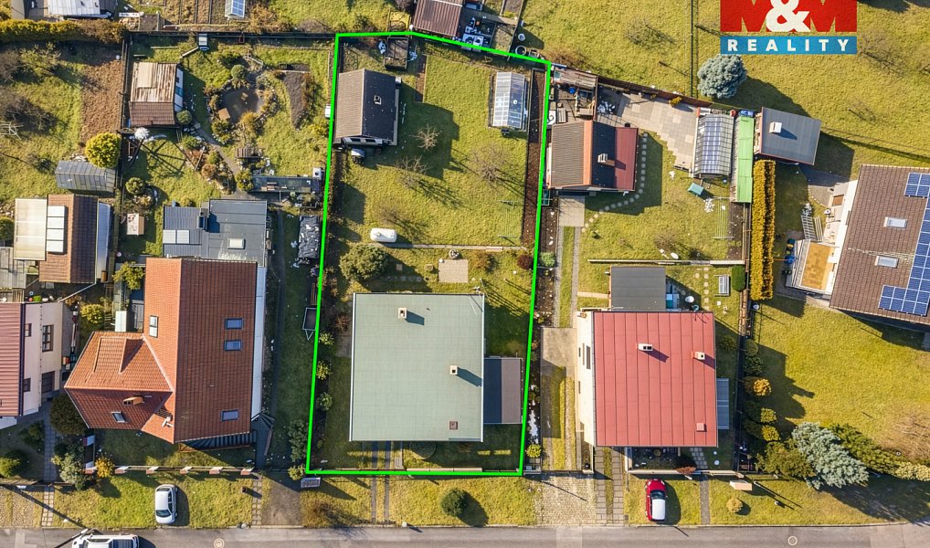 Prodej domu 230 m² s pozemkem 832 m², Bohutín – náhled fotky 12