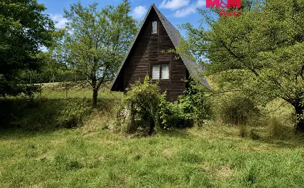 Prodej chaty/chalupy 28 m² s pozemkem 1 031 m², Česká Třebová, okres Ústí nad Orlicí