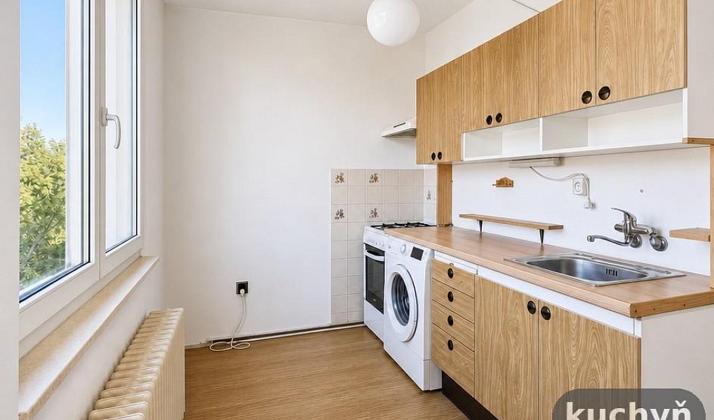 Prodej bytu 2+1 55 m², Praha – náhled fotky 8