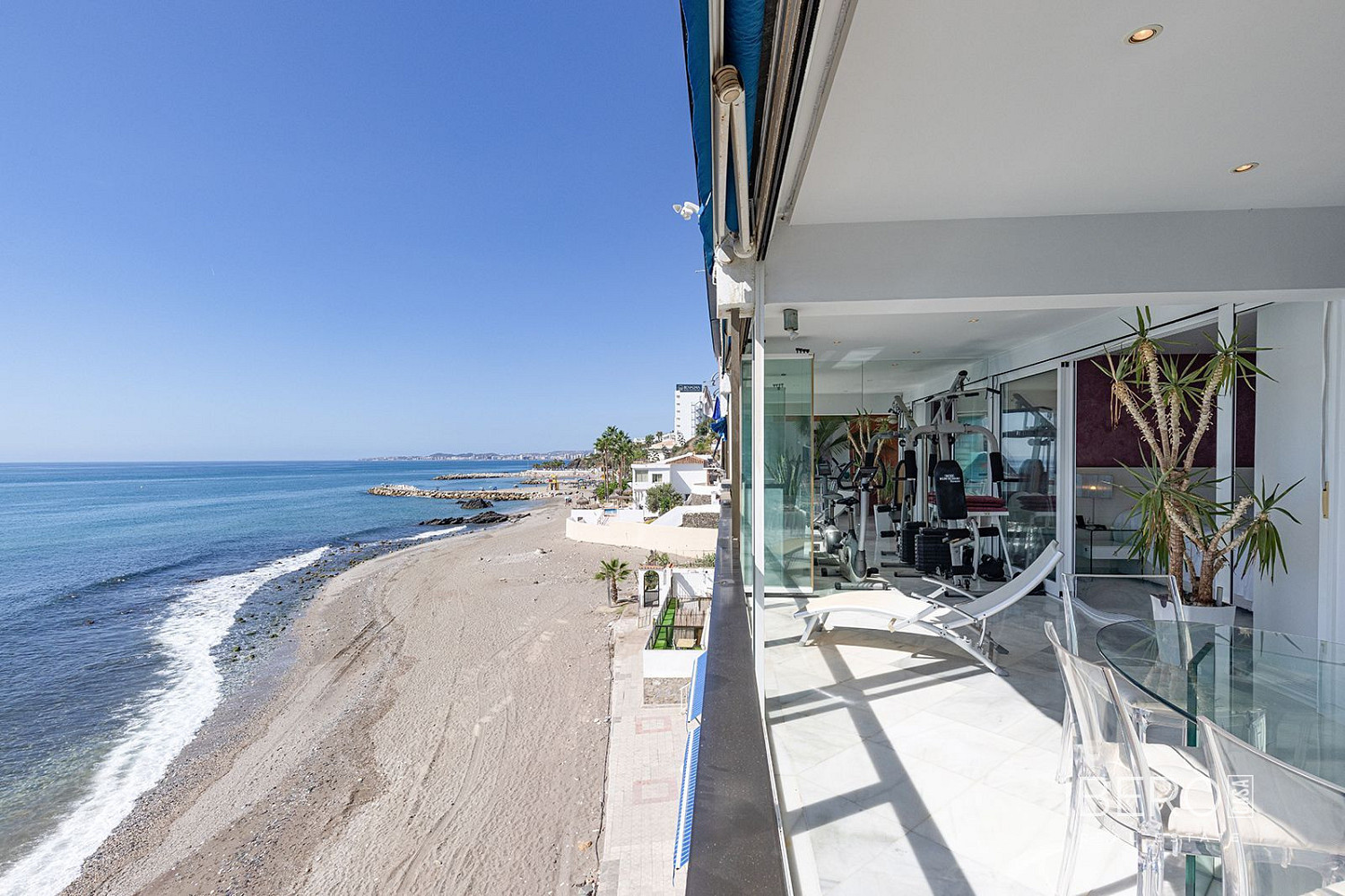 Piso 3+kk – Benalmádena - Vista 3