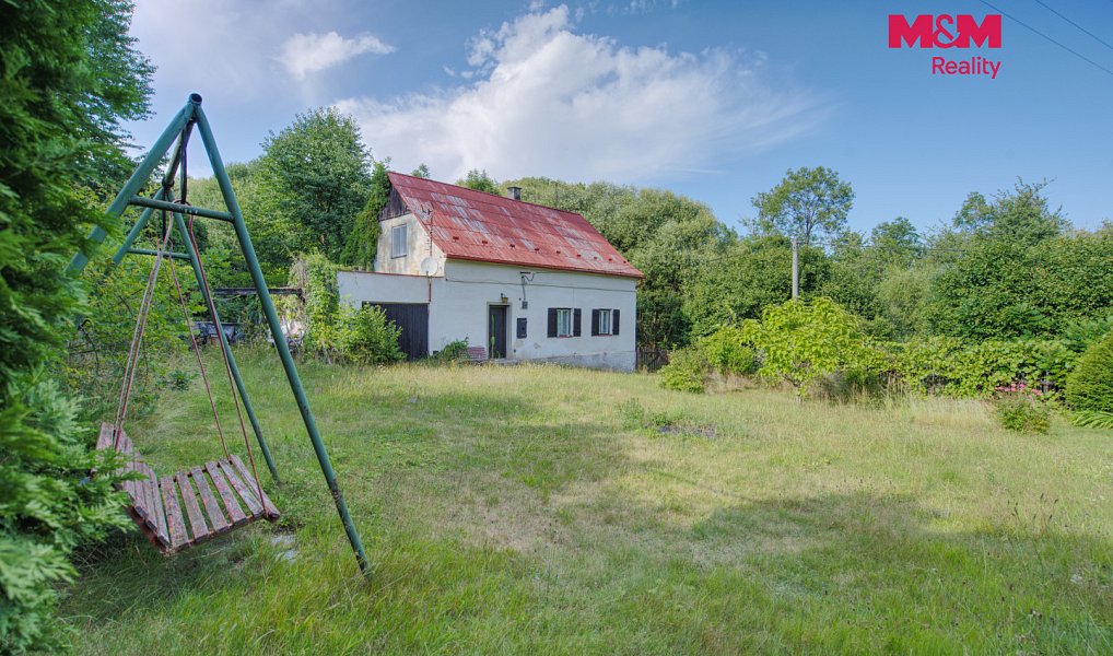 Prodej domu 150 m² s pozemkem 7 313 m², Dívčí Hrad – náhled fotky 7