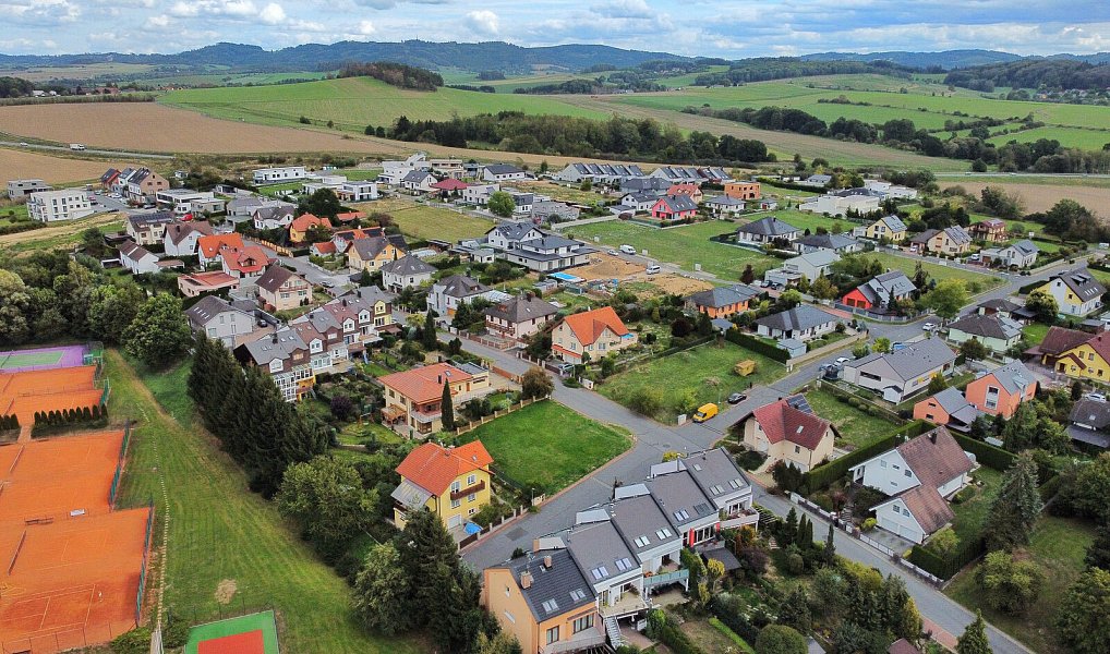 Prodej stavebního pozemku 659 m², Klatovy – náhled fotky 6