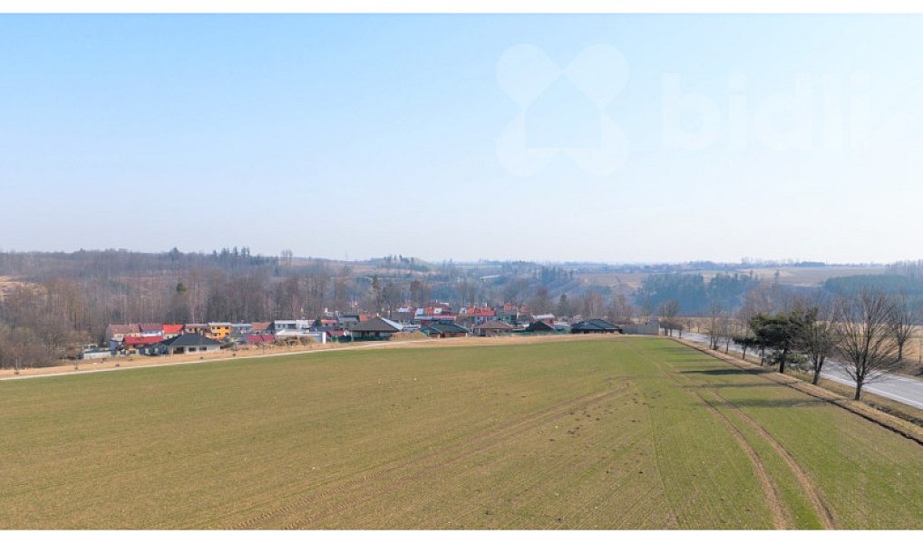 Prodej stavebního pozemku 2 109 m², Jihlava – náhled fotky 6