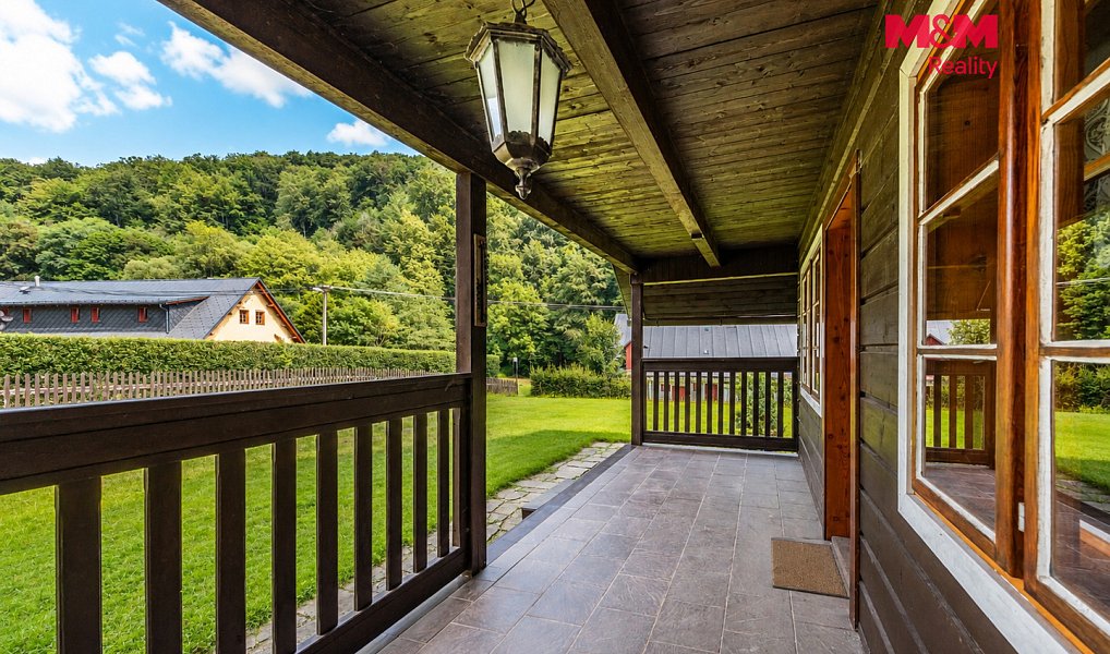 Prodej chaty/chalupy 97 m² s pozemkem 995 m², Žacléř – náhled fotky 8