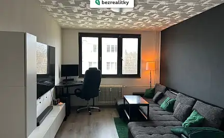 Prodej bytu 2+kk 42 m², Sídliště II., Netvořice, okres Benešov