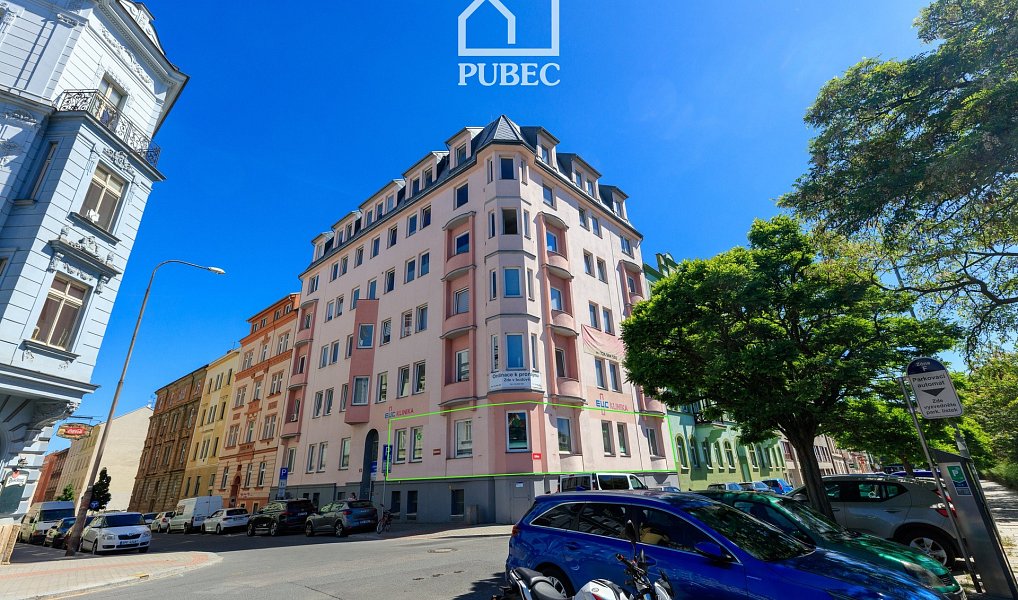 Pronájem obchodních prostor 132 m², Plzeň – náhled fotky 2