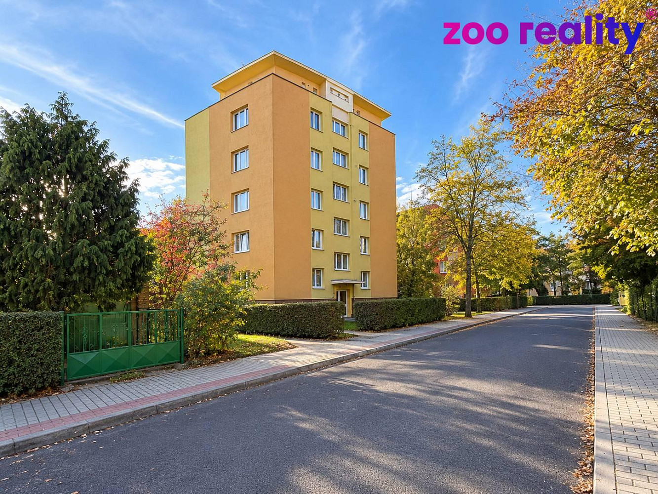 Pronájem bytu 2+1 51 m²