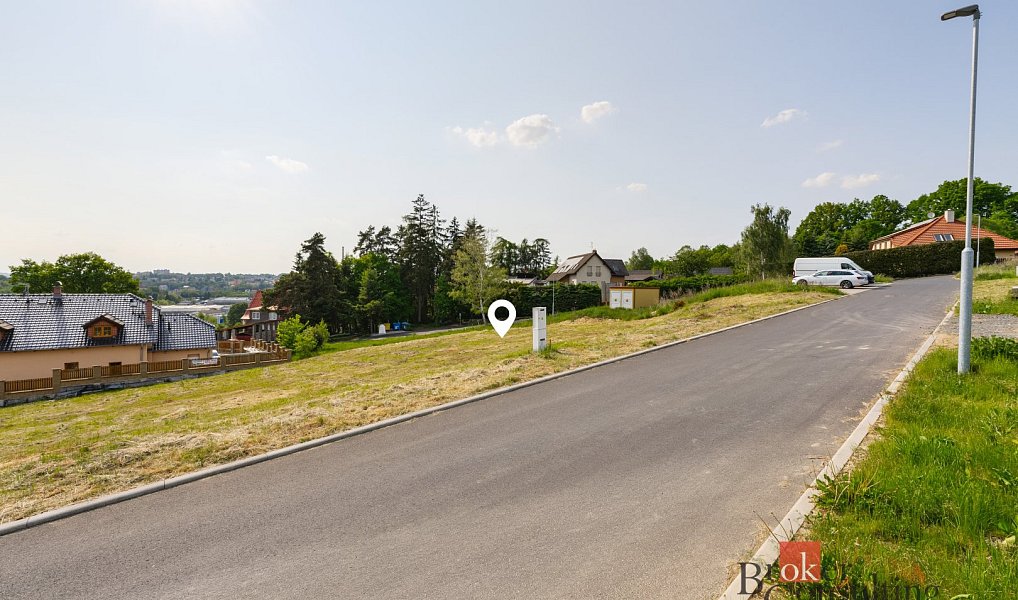 Prodej stavebního pozemku 900 m², Dalovice – náhled fotky 9