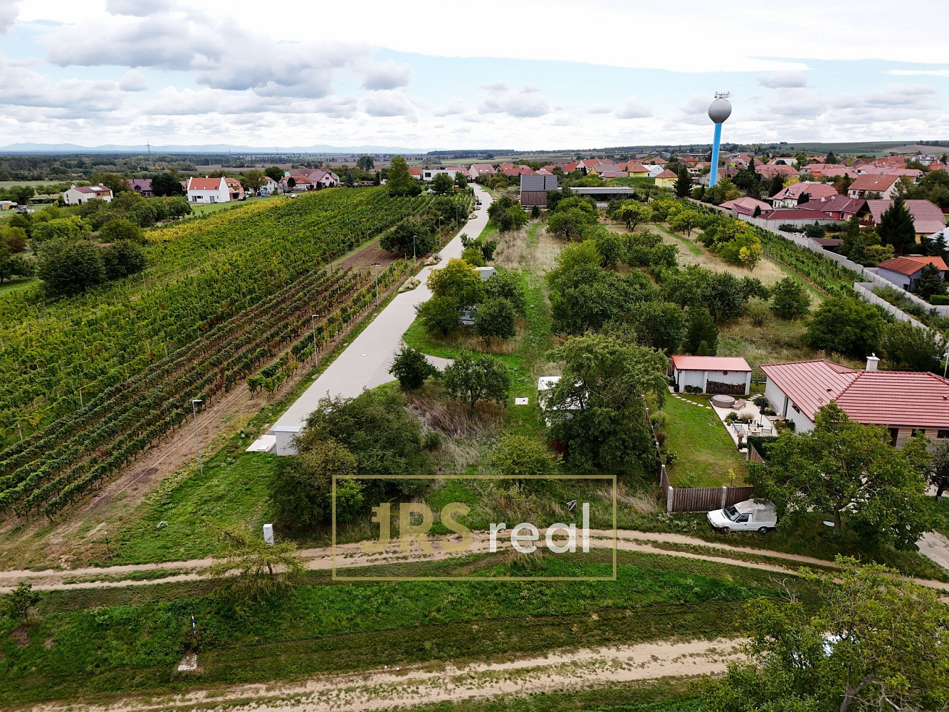Prodej stavebního pozemku 625 m² – fotografie 4