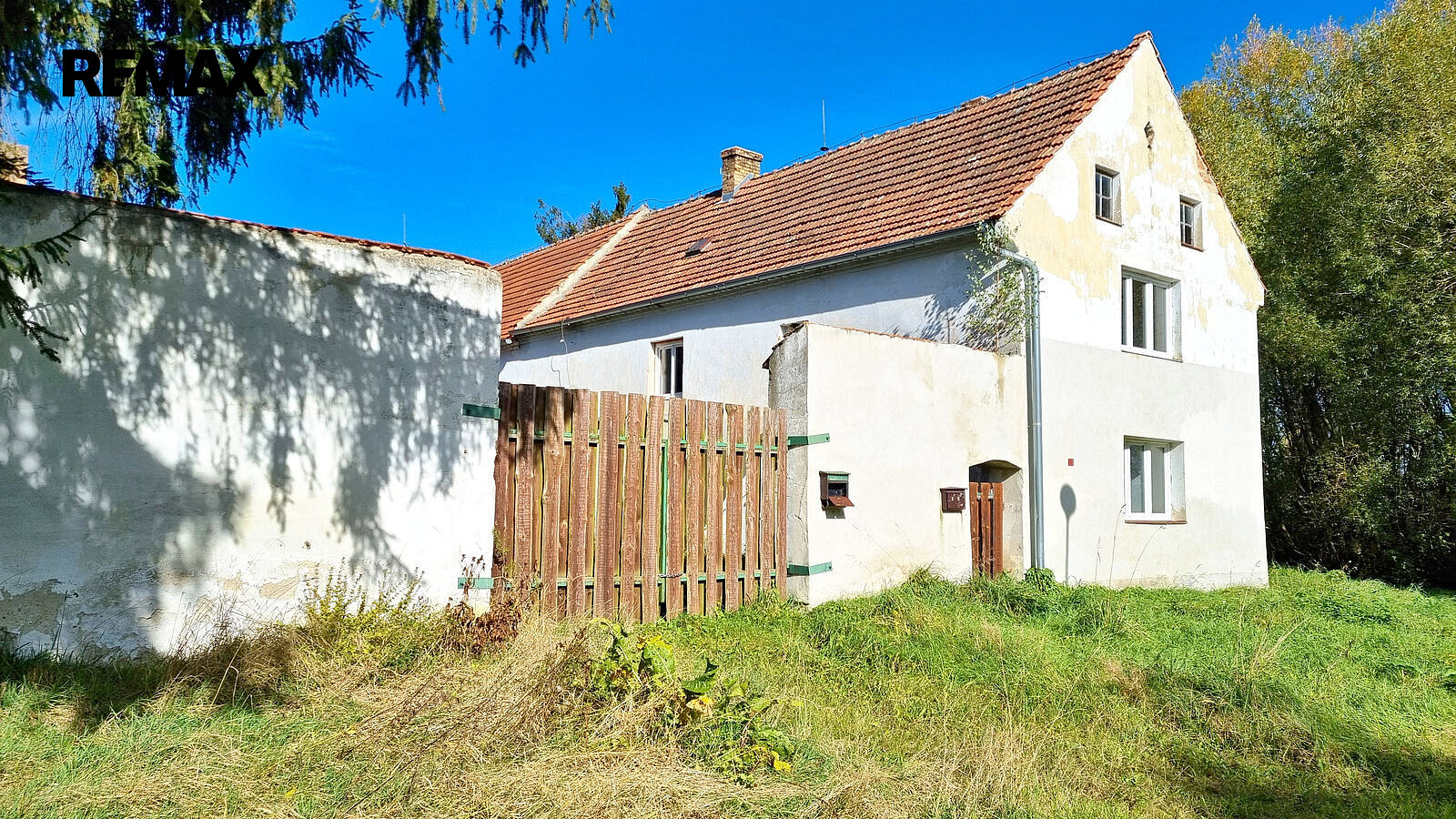 Prodej zemědělského objektu 610 m²
