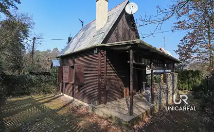 Prodej chaty/chalupy 46 m² s pozemkem 178 m², Brno - Kníničky
