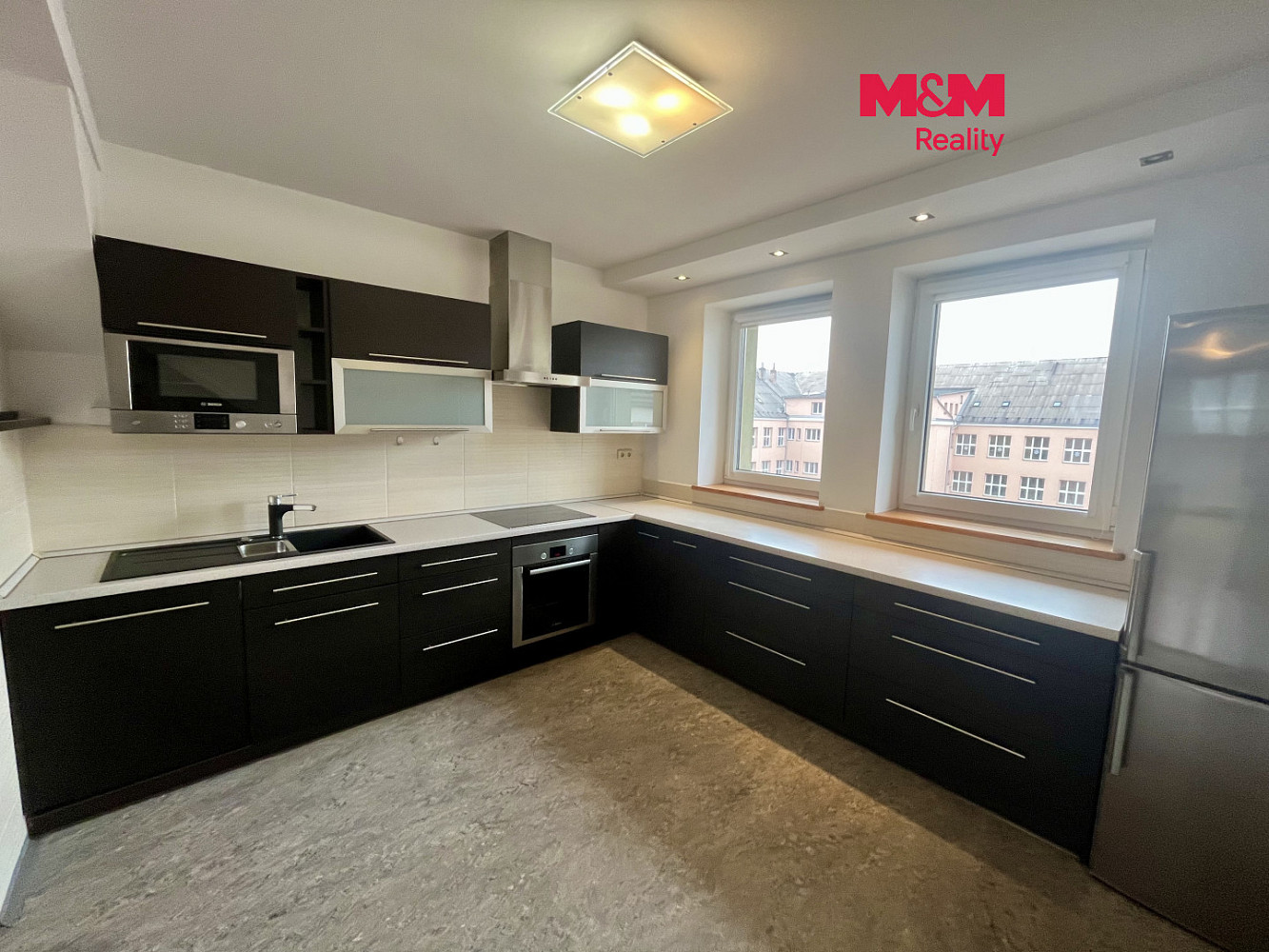 Pronájem bytu 3+1 123 m²