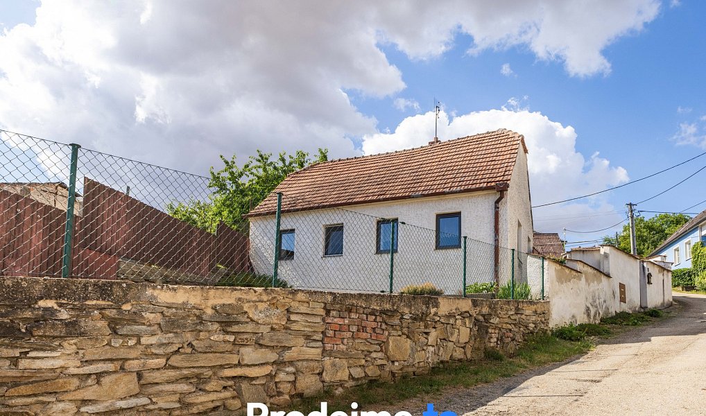 Prodej domu 96 m² s pozemkem 314 m², Hluboké Mašůvky – náhled fotky 2