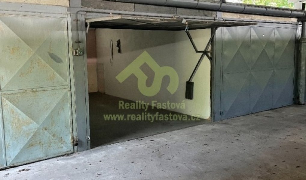 Plzeň-Bory, prodej garáže!, Plzeň – náhled fotky 2