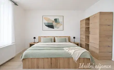 Pronájem bytu 1+1 25 m², Bubeníčkova, Brno - Židenice