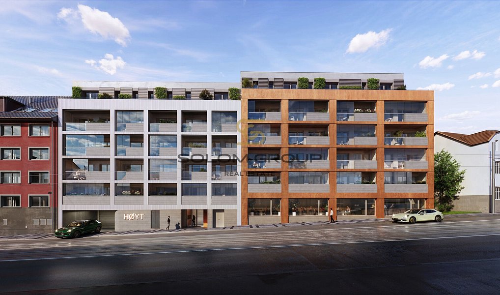Prodej bytu 2+kk, 57 m², Libeň - Praha 8, Praha