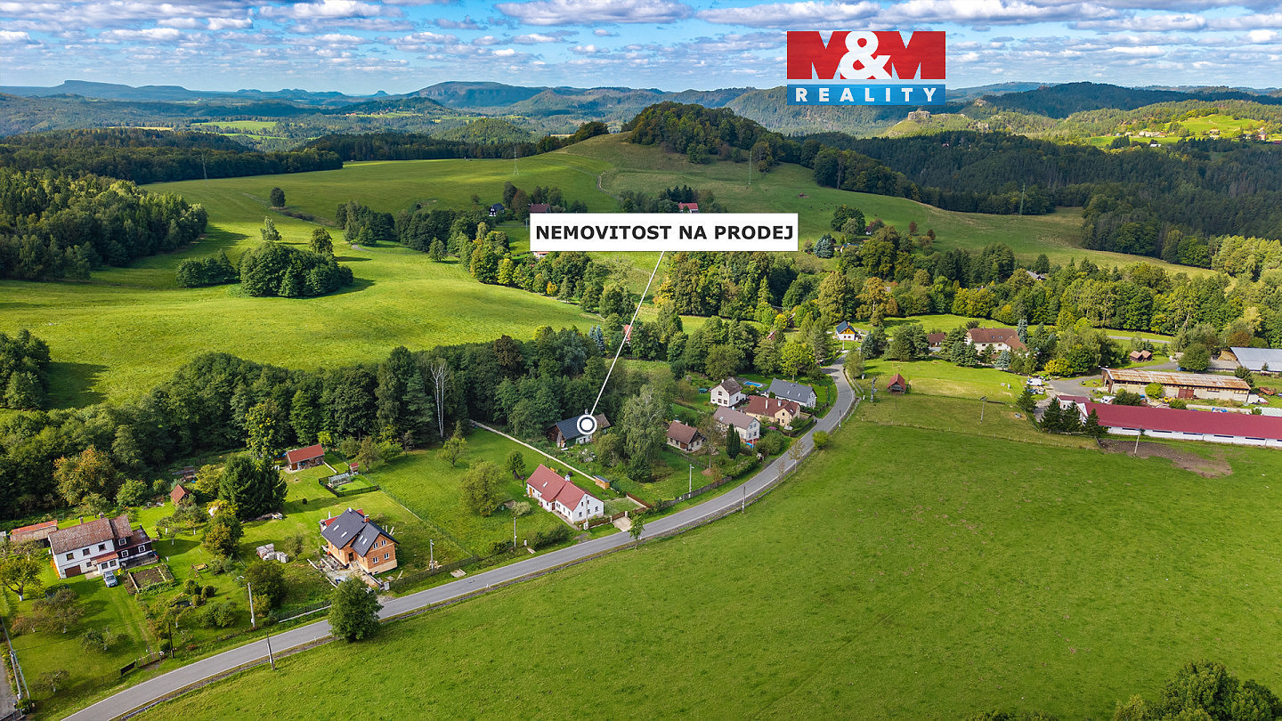 Prodej stavebního pozemku 2 387 m²