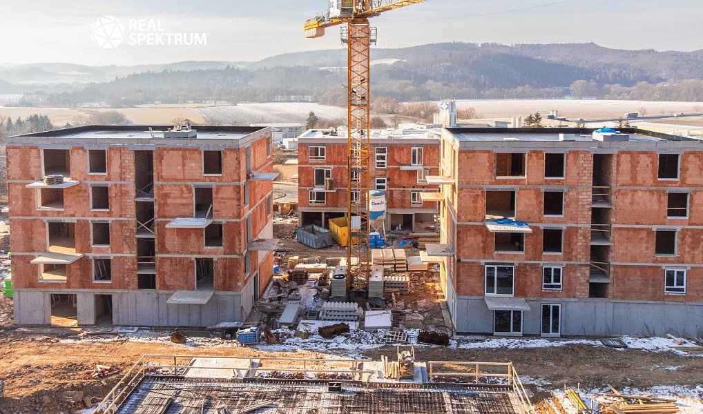 Prodej bytu 1+kk 40 m², Tišnov – náhled fotky 7