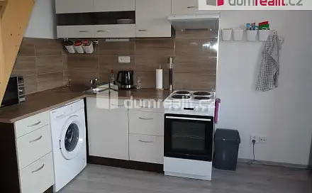 Pronájem bytu 2+kk 39 m²