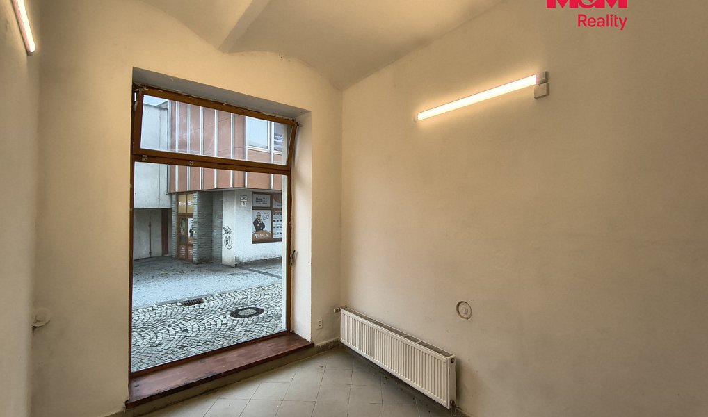 Pronájem obchodních prostor 12 m², Karviná – náhled fotky 2