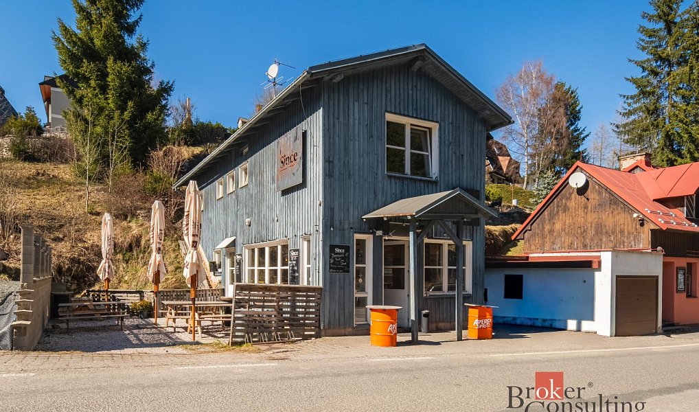 Prodej restaurace 160 m², Pec pod Sněžkou – náhled fotky 4