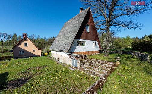 Prodej chaty/chalupy 61 m² s pozemkem 1 222 m², Tatrovice, okres Sokolov