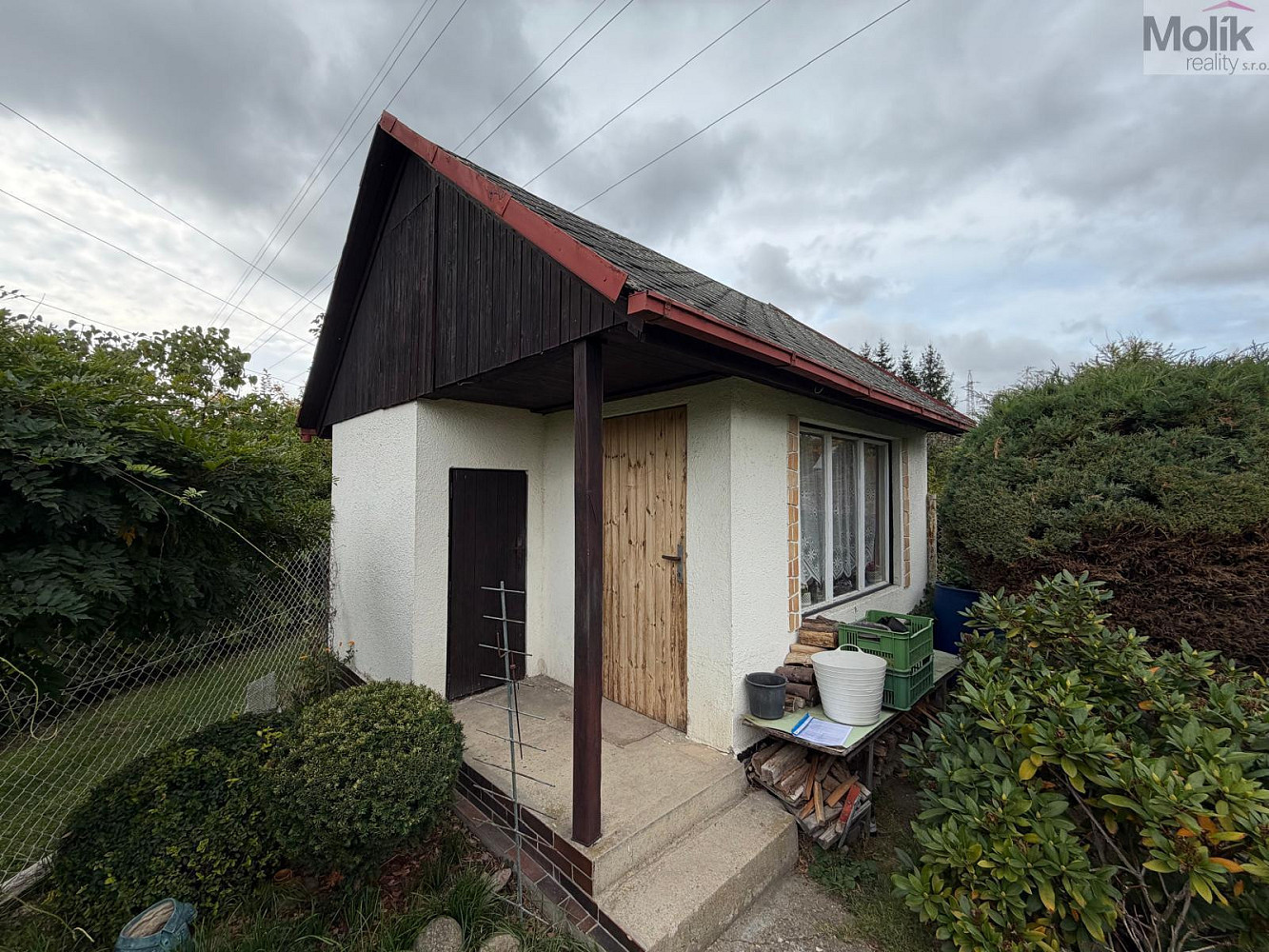 Prodej zahrady 366 m²