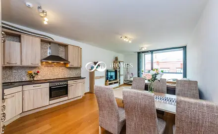 Pronájem bytu 3+kk 116 m², Jindřicha Plachty, Praha 5 - Smíchov