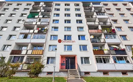 Prodej bytu 2+1 63 m²