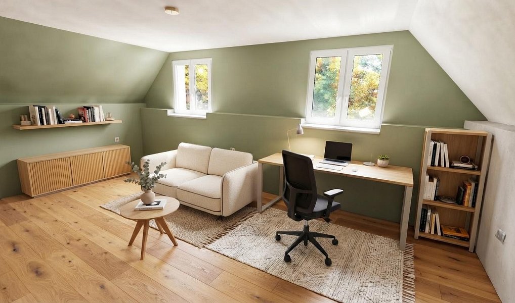 Prodej domu 160 m² s pozemkem 606 m², Jiříkov – náhled fotky 4