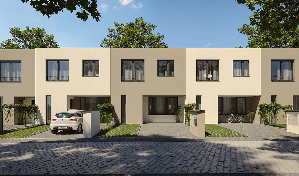 Prodej domu 96 m² s pozemkem 250 m², Jenštejn – náhled fotky 2