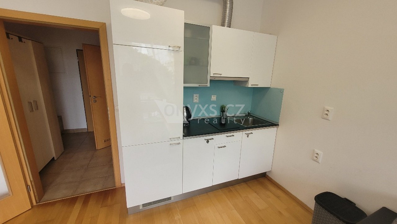 Pronájem bytu 1kk/B, 30 m2, novostavba Praha 5 Pod Kavalírkou | Reality ...