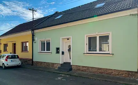 Prodej domu 127 m² s pozemkem 105 m², Nedvědice, okres Brno-venkov