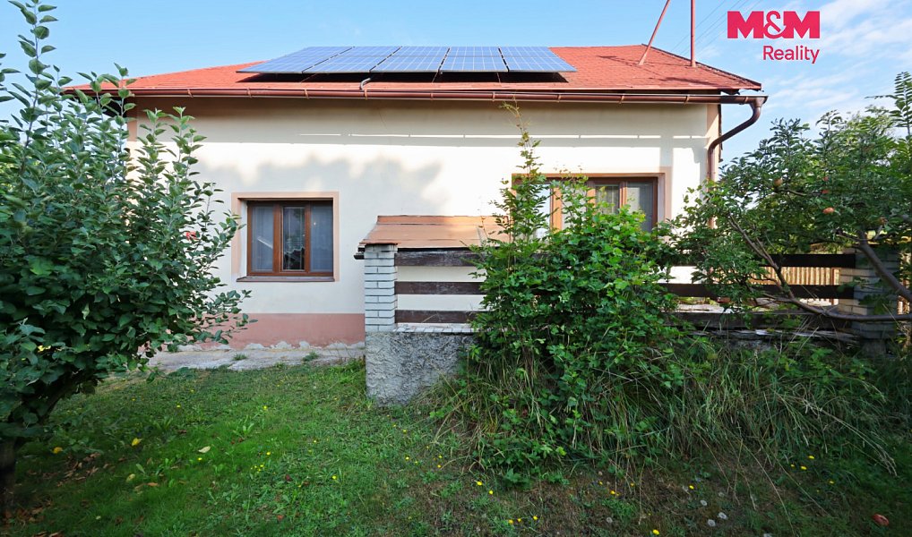 Prodej chaty/chalupy 96 m² s pozemkem 657 m², Čachotín – náhled fotky 22