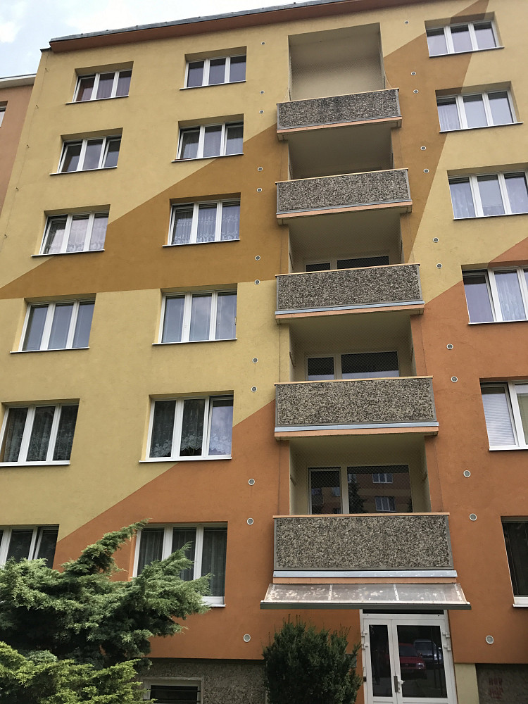 Prodej bytu 1+1 36 m²