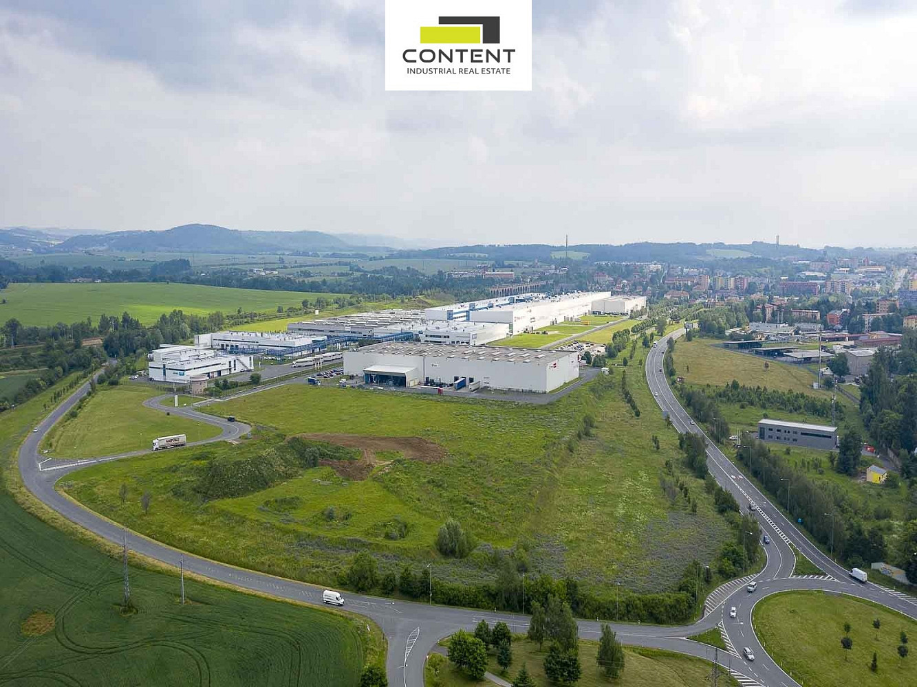Pronájem skladovacích prostor 7 776 m² – fotografie 5