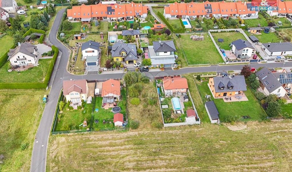Prodej stavebního pozemku 495 m², Velká Hleďsebe – náhled fotky 13
