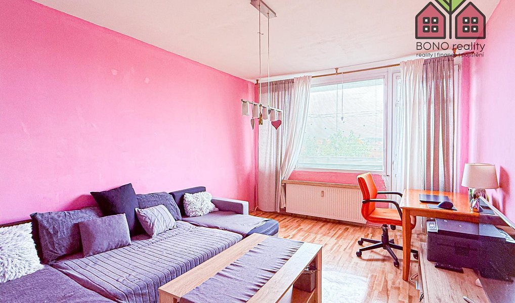 Prodej bytu 3+1 66 m², Roudnice nad Labem – náhled fotky 7