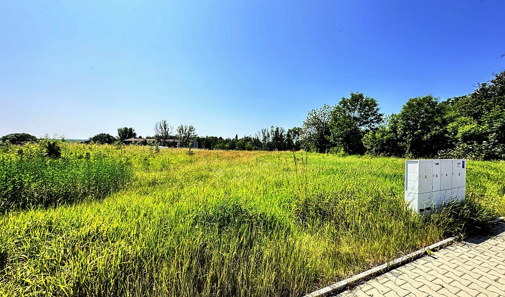 Prodej pozemku, 843 m², Kladno, Třebusice