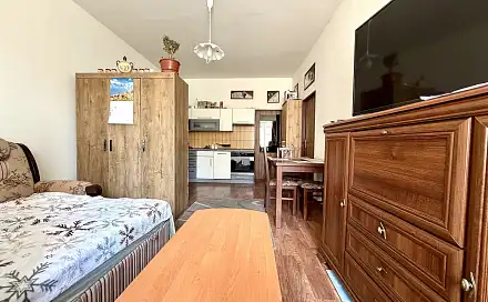 Pronájem bytu 2+kk 53 m², Husitská, Tachov