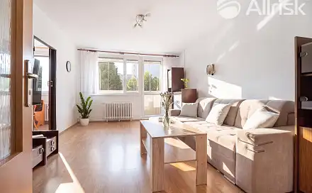 Prodej bytu 3+1 71 m²