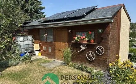 Prodej chaty/chalupy 16 m² s pozemkem 372 m², U Trati, Kladno