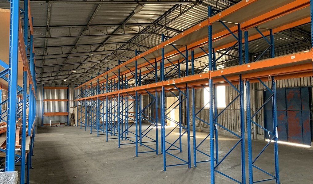 Pronájem skladovacích prostor 508 m², Příbram – náhled fotky 3
