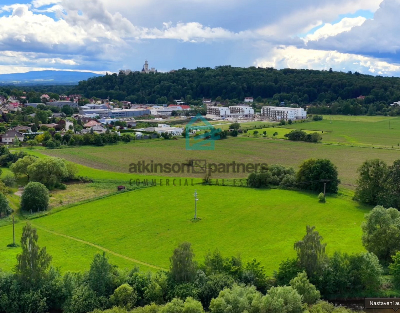 Prodej stavebního pozemku 978 m² – fotografie 4