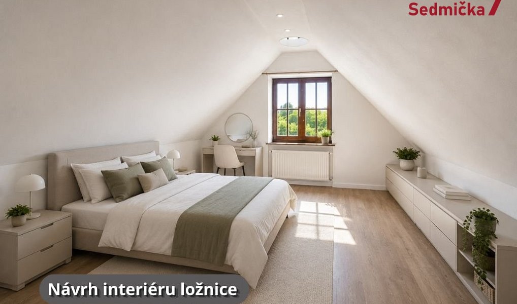 Prodej domu 120 m² s pozemkem 850 m², Uhlířské Janovice – náhled fotky 28