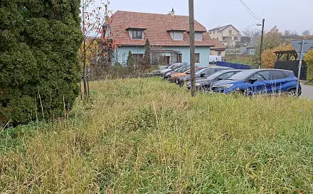Prodej stavebního pozemku 308 m², Blansko - Těchov