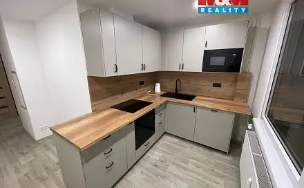 Pronájem bytu 2+1 63 m², Poniklá, okres Semily